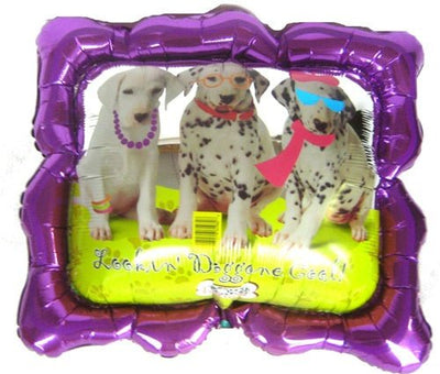 24" Lookin' Doggone Cool Frame - Premium Party Distribution