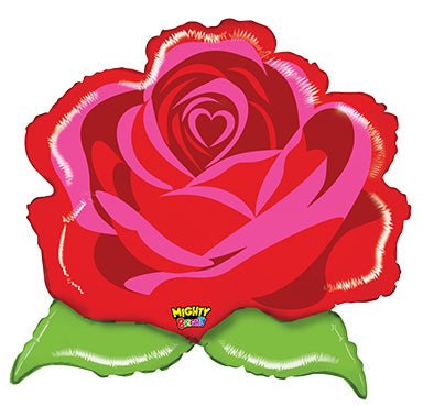 24” Mighty Rose - Premium Party Distribution