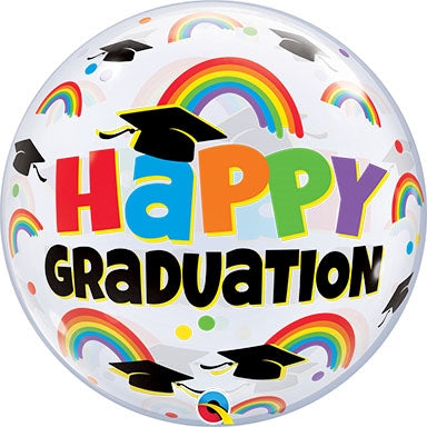 Graduation Plastic Balloon