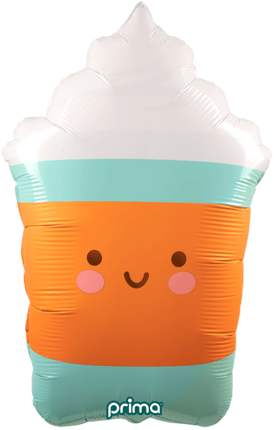 25" Coffee Cup - Premium Party Distribution