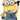 25” Despicable Me MINION SuperShape Foil Balloon - Premium Party Distribution