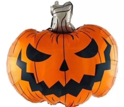 25" Halloween - Scary Pumpkin - Premium Party Distribution