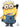25" Minion Balloon - Anagram - Premium Party Distribution