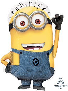 25" Minion Balloon - Anagram - Premium Party Distribution