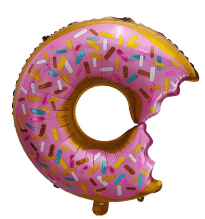 25" Pink Donut - Premium Party Distribution