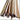 25.5" Wooden Dowel - Large (10ct) - Premium Party Distribution