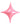 26" Light Pink 4d Star Balloon (Pack of 3) - PPD - Premium Party Distribution