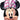 26” MINNIE MOUSE Forever - SuperShape Foil Balloon (PKG) - Premium Party Distribution