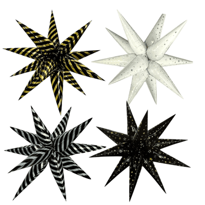 26" Printed Starburst - Premium Party Distribution