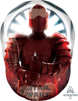 26" Star Wars - Last Jedi Villains - Premium Party Distribution