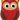 26" Woodland Owl - Premium Party Distribution
