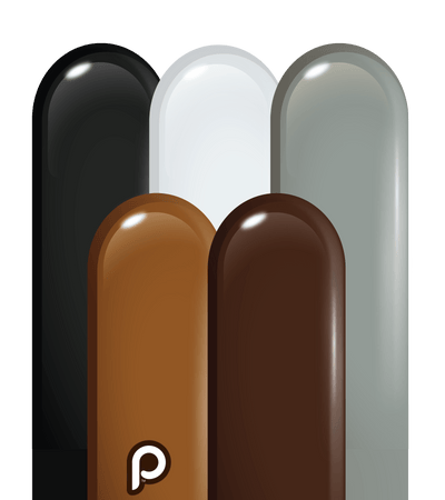 260 Nozzle Up - Neutrals Assorted (50ct) - Prima - Premium Party Distribution