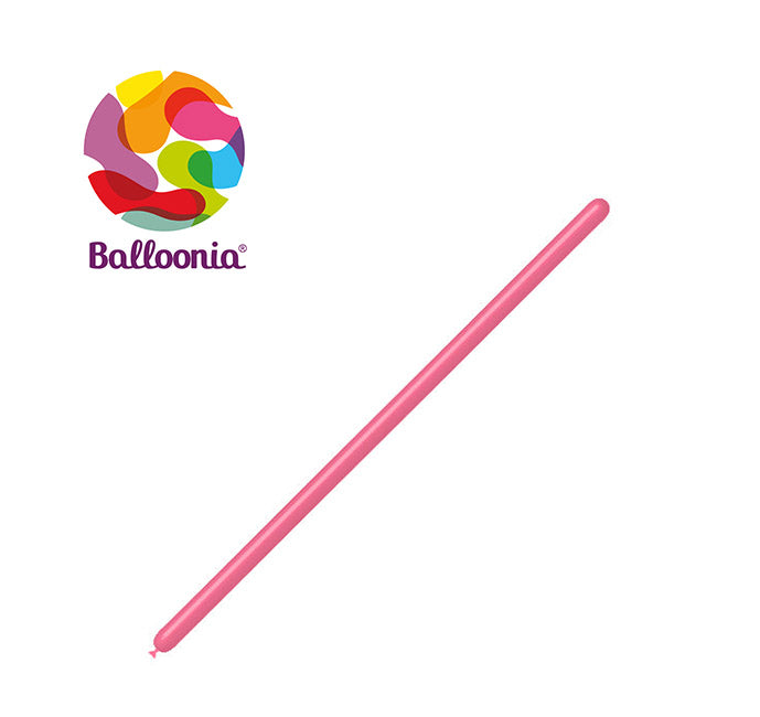 160 Pink (100ct) - Balloonia