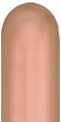 260Q Chrome Rose Gold (100ct) - Qualatex - Premium Party Distribution