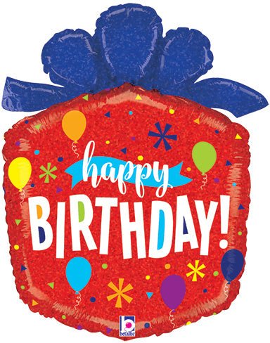 27" Birthday Party Present - Premium Party Distribution