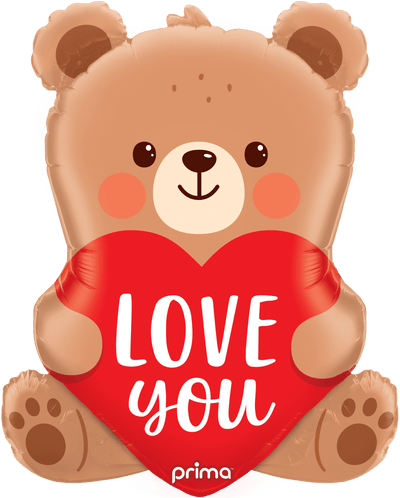 27" Love You Bear - Premium Party Distribution