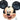 27” MICKEY MOUSE Forever - Head Shaped XL Foil Balloon (PKG) - Premium Party Distribution