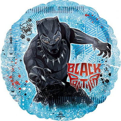 28" Black Panther - Premium Party Distribution