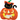 28" Cat in Pumpkin (5ct) - Premium Party Distribution