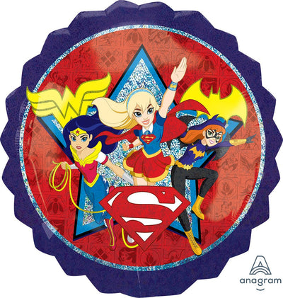 28" DC Superhero Girls - Premium Party Distribution