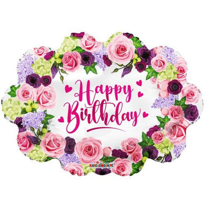 28" Happy Birthday - Premium Party Distribution