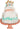 28" Happy Birthday Cake - Premium Party Distribution
