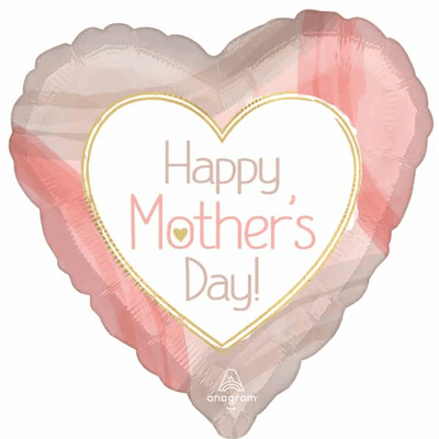 28" Happy Mothers Day Cutout Collage (5ct) - Premium Party Distribution