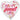 28" Happy Valentines Day Botanical Traces (5ct) - Premium Party Distribution