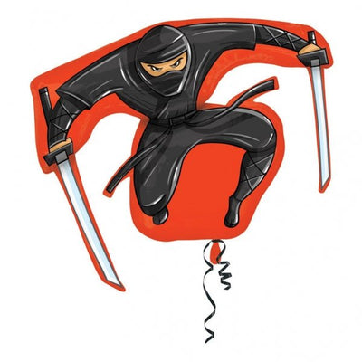 28" Ninja Karate - Premium Party Distribution