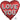 28” Satin LOVE YOU Balloon Letters - Jumbo Heart Shape Foil Balloon - Pack of 5 - Premium Party Distribution