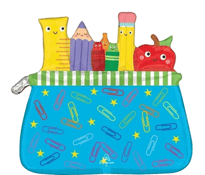 28" School In Session - Premium Party Distribution