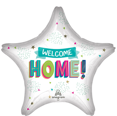 28" Welcome Home - Premium Party Distribution
