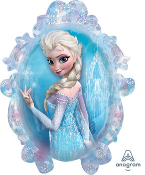 Anagram 31" Disney Frozen Balloon