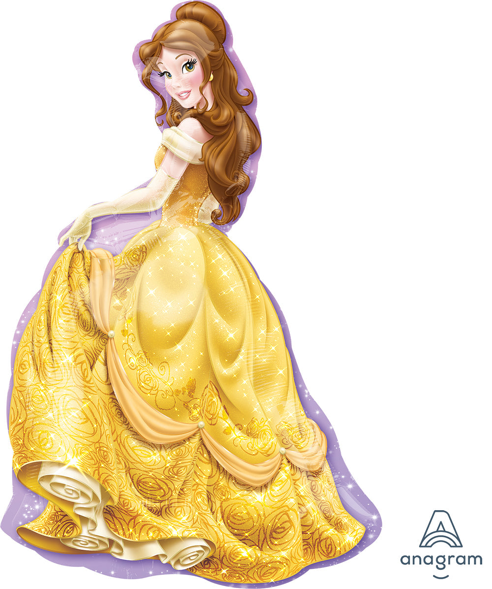 Anagram 39" Princess Belle Balloon