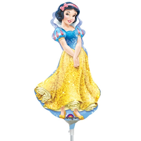 14 inch PRINCESS SNOW WHITE Mini Shape