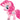 29" Airwalker® - My Little Pony Pinkie Pie - Anagram - Premium Party Distribution