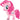 29" Airwalker® - My Little Pony Pinkie Pie - Anagram - Premium Party Distribution