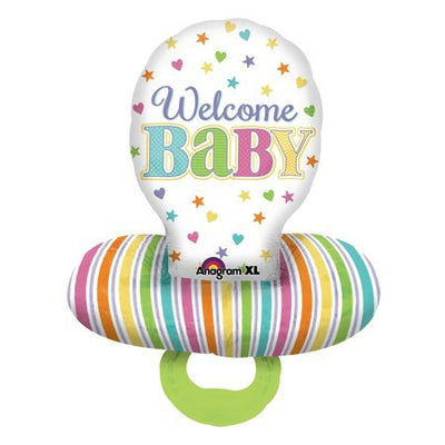 29" Baby Pacifier - Premium Party Distribution