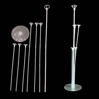 29" Centerpiece - Clear - Premium Party Distribution