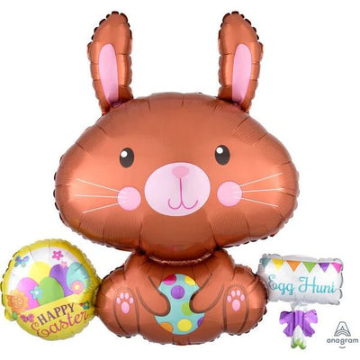 29" Easter Bunny Egg Hunt (5ct) - Premium Party Distribution