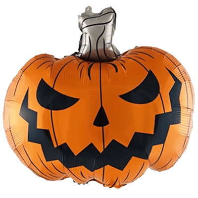 29" Hallows Eve Pumpkin (5ct) - Premium Party Distribution