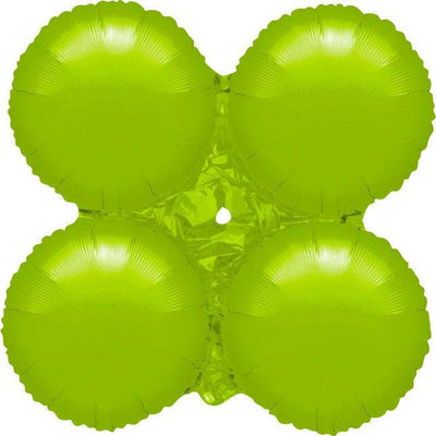29" MagicArch™ Large - Lime Green (5ct) - Premium Party Distribution