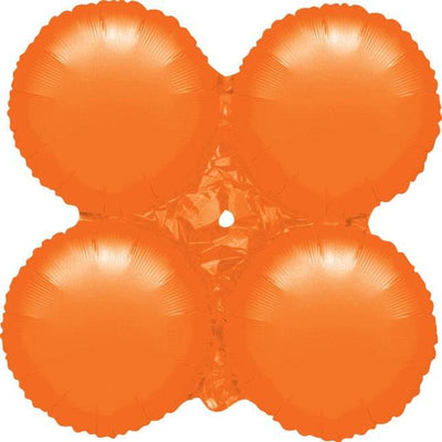 29" MagicArch™ Large - Orange (5ct) - Premium Party Distribution