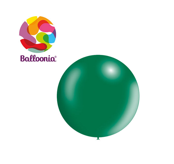 18in  Forest Green (25ct) - Balloonia