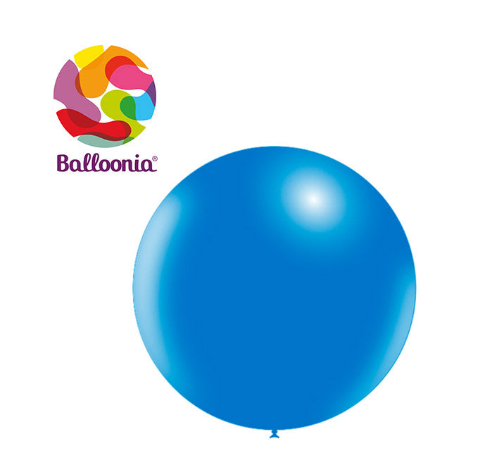 3FT Blue (5ct) - Balloonia