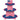 3 - Tier Cupcake Stand - Patriotic - Premium Party Distribution