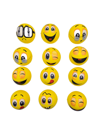 3" Vinyl Pinata Balls - 240pcs/cs - CASE ONLY - Winner Party - Premium Party Distribution