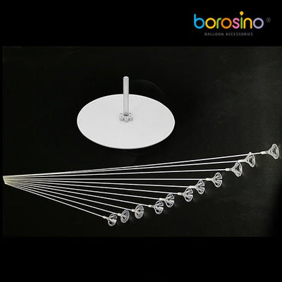 30" Balloon Display Stand (B436) - Premium Party Distribution