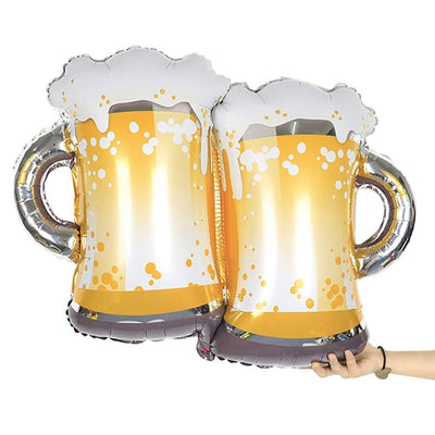 30" Beer Mugs - Premium Party Distribution