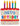 30" Birthday Cake Bright Candles - Premium Party Distribution